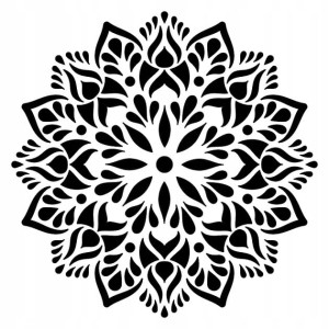 BETON architektoniczny TYNK dekoracyjny SZABLON