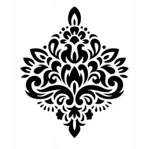 BETON architektoniczny TYNK dekoracyjny SZABLON